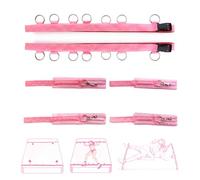 Yilemeiyile bďšm toys kit Šêxtoysdónna frustinó sadómaso accessori Šêx Toys bøňdage dónnà kîť slävë léťťó Šᶒᶍy mᶒnottêʂ Giocattolo Bᶒd Sᶒsso trappola Set Manêttê Šêxyshop oggetti Hot Kit GqS1l9l