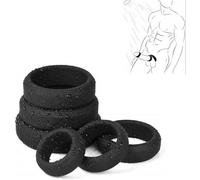 yilemeiyile Braccialetto Yoga in Silicone per Coppie Antiscivolo Design Duro Attrezzature per l'allenamento Multi-Scena all'aperto Gwσ7Cyh4