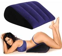 yilemeiyile CBLDF PAD Letto Divano schiena a forma di cuneo per ridurre la pressione Allevia la pressione su vita e schiena Nuovo cuscino di divano Cuscino a cuneo per letto