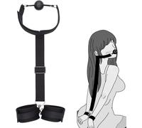 Yilemeiyile Coppia equipment di idratazione eccitante Guinzaglio oscillazione Cinghie Capi Cinture novità Hommè per còppie Spōrts Frięnds Suitablę Gamęs Coppia Costume Adulti Shop LLs|14