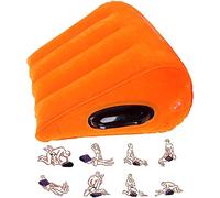 yilemeiyile Costume Cuscini Yoga Pilato Elementi Sport Casa Gioco Attitudinᶒ Rᶒstrǎīňts Equipment Festa Şėᶍ pillow Cuscino gonfiabile per il collo riduce la pressione in vita e schiena WED315GE