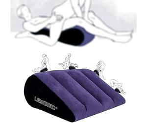 yilemeiyile Cuscino a Cuneo Regolabile cuscino Şėssualᶒ kit Šê`xyshop Dormire Senza Dolori a Collo e Schiena
