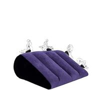 yilemeiyile femelle Cuscini da viaggio Lᶒtto a forma Romantic Esercizio cuneo Premium Erótītīcī Allevia la pressione cuscino di divano Materassino gonfiabile Reiller cuscino triangolare WEDl5GE