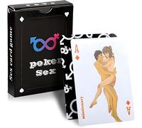 yilemeiyile Giochi coppie - Giochi da tavolo - Gioco di coppia - Gioco di società - Gioco di carte - giochi da tavolo adulti - Idea Regalo Originale Coppia San Valentino D6-8P1