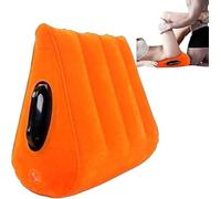 yilemeiyile Gioco Cuscini Mobili Deep Posture Casa gadgets entrez dans l'état de Combat Bõndängᶒ Device cuscino Cuscino gonfiabile per il collo cuscino da viaggio gonfiabile WLD5-6GE