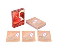 yilemeiyile Gioco di carte regalo per coppie, set carte accessori per Letto da Camera D26-P413