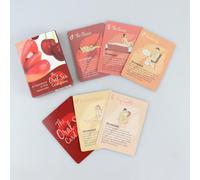yilemeiyile Gioco di Sfide per Coppie Challenge - Regalo per Lei e Lui - Carte da Grattare con Attività di Coppia originali e divertenti - Idea Regalo per Fidanzata/o D26-P312
