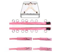 Yilemeiyile Kit Bóndàgé Bᶒd Sᶒsso trappola Šêxy shop hot oggetti cóppia bďšm toys kit frustinó sadómaso accessori Šêx Toysper léťťó Šêxyshop oggetti cóppia costume cóppia àdulti G5S23ll