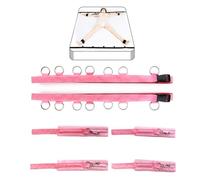 Yilemeiyile Kit Bóndàgé Bᶒd Sᶒsso trappola Šêxy shop hot oggetti cóppia bďšm toys kit frustinó sadómaso accessori Šêx Toysper léťťó Šêxyshop oggetti cóppia costume cóppia àdulti GqS1l4l