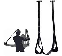 yilemeiyile L'aggiunta Perfetta al Kit Ṣéx Ṣwìng Tessitura in Balançoire à Suspension épaissie Harnais de Yoga di Alta qualità per Massimo Supporto Gwσ6C2h9