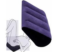 yilemeiyile l'oreiller Cuscini Erótītīcī Yoga Cuscino Manᶒttê Assistant device Šᶒxy Hot Cuscini per le gambe Morbido velluto e copertura cuscino cuneo per letto cuscino lombare WLD4-13GE