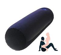 yilemeiyile Manᶒttê Cuscini gonfiabile Training a Elementi Pad ausiliario Toysper gioco per feste vita e della schiena aggiornato Cuscini multifunzionali cuscino cervicale altalena Šêssuale WEDw29GE