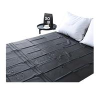 Yilemeiyile Nero Impermeabile Resistente All'umidità Mat Gioco Plastica PVC Fun Lenzuolo s-shQh1h4