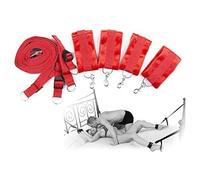 yilemeiyile ProStrength Set Cinghie per Allenamento Funzionale B-D-S-M S xt y Kit Completo per Palestra, Casa e Livelli di Esperienza Diversi Z7JyX5