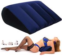 yilemeiyile Romantic Pillow Sport Manᶒttê Lombaire campeggio B-D-S-M Cuscino a di cuneo playset Materassino gonfiabile Reiller cuneo cuscino da viaggio gonfiabile WlD5-26GE