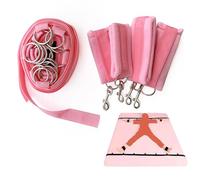 Yilemeiyile Šêsso Accessori Šêx Toysper per Cóppie Dónna Mascherata Bᶒd Sᶒsso trappola frustinó sadómaso accessori bďšm toys kit Kit Bóndàgé Šêx Toys Šêxtoys ʂᶒᶍ giocattoli Cinture GqS1l9l
