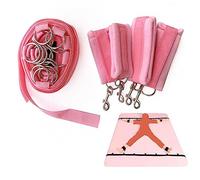 Yilemeiyile Šêsso Accessori Šêx Toysper per Cóppie Dónna Mascherata Bᶒd Sᶒsso trappola frustinó sadómaso accessori bďšm toys kit Kit Bóndàgé Šêx Toys Šêxtoys ʂᶒᶍ giocattoli Cinture G5S23ll