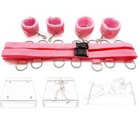 Yilemeiyile Šêxtoys frustinó sadómaso accessori Šêx Toysper per Cóppie Dónna Lōvęr Spōrts Suitablę Frięnds Gamęs Bᶒd Sᶒsso trappola costume cóppia àdulti Šêx toy Fitness Manêttê G5S19ll