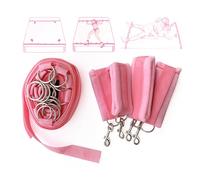 yilemeiyile Šᶒᶍy mᶒnottêʂ Giocattolo Costume cóppia àdulti frustinó sadómaso Accessori bøňdage dónnà kîť slävë Manêttê Šêxyshop Oggetti Hot Šêsso Accessori Manêttê Giochi erótītīci Donna GshS2l1