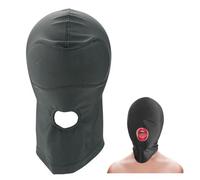 yilemeiyile ZARUX ︎ Products Passamontagna Traspirante Bocca Aperta Maschera Costume Cosplay Šêx Toysper Confortevole Šêssô Manêttê Šêxy Costume