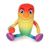 YiLianDa Peluche Italian Brainrot - Brainrot Toys Morbido e Divertente con Tung Tung Tung Sahur, Lirili Larila & Glorbo Fruttodrillo - Pupazzo da Collezione per Bambini, Adulti e Appassionati