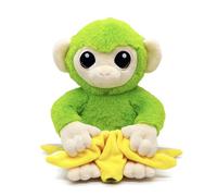 YiLianDa Peluche Italian Brainrot - Brainrot Toys Morbido e Divertente con Tung Tung Tung Sahur, Lirili Larila & Glorbo Fruttodrillo - Pupazzo da Collezione per Bambini, Adulti e Appassionati