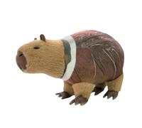 YiLianDa Peluche Italian Brainrot - Giocattolo Morbido e Divertente Cappuccino Assassino & Brr Brr Patapim, Pupazzo da Collezione per Bambini, Adulti e Appassionati