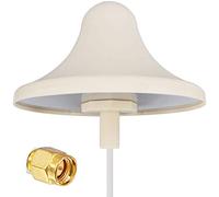 YILIANDUO 4G LTE Interni Omni-direzionale Antenna WiFi Antenna 806-2700MHz 5dBi Banda Larga Antenna con SMA Maschio Prolunga Cavo 13CM per Booster/Ripetitore Antenna Wireless