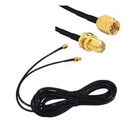 YILIANDUO Cavo Prolunga Antenna SMA Maschio-Femmina 2m RG174