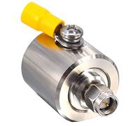 YILIANDUO Parafulmine SMA Maschio-Femmina 50Ω 0-3GHz per Antenna