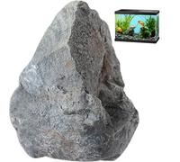 Yililay Faux Rocce per paesaggi e realistici a Forma di Cono PU False Rocce, Decorazioni Fai-da-Te Artificiali Resistenti al Clima per Giardino Prato, Stile 2