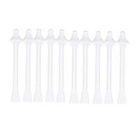 Yililay Nose Wax Sticks Nose Wax Kit monouso narice Pulizia Spatole Naso 10PCS Depilazione