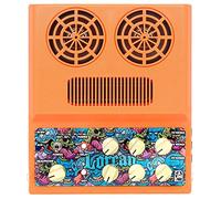 yilin Altoparlante per Chitarra Elettrica Desktop Mini Distortion Delay Altoparlante Amplificatore per Chitarra Amplificatore per Chitarra