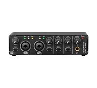 yilin Interfaccia a 4 canali USB Computer Scheda audio driver Scheda audio professionale esterna Funzione registratore per la registrazione del canto