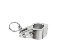 YILMVANY Supporto a Molla per Tubi 25mm Acciaio Inox 316 per Bimini Top | Componente tecnico dal costo contenuto che garantisce un ancoraggio sicuro per tubi da 25mm su yacht e imbarcazioni.