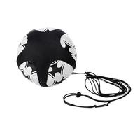 YILWPV 2 Pezzi Pallone da Calcio Borsa giocoliere Cintura Circolare ausiliaria Allenatore di Attrezzatura for Allenamento per Adulti