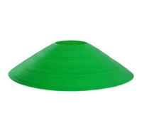 YILWPV 20 Pezzi di Coni stradali in plastica for Allenamento Calcio, for la casa per Calcio Atletica(Green)