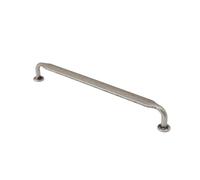 YILWPV Maniglia for porta dell'armadio in argento antico da 2 pezzi(Hole spacing-192mm)