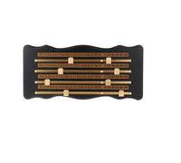 YILWPV Tabellone segnapunti da Shuffleboard a Parete, Accessori for Club, contatori, Attrezzatura for arbitri di Calcio Balilla, Snooker, Biliardo per Biliardo