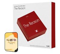 Yim Si-wan Album - The Reason Photobook ver.+Pre Order Benefits+BolsVos Exclusive Idol-Inspired Giveaways Package