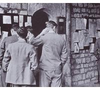 YIMACBJXX Dipinti Famosi Parete Immagine Arte Dipinto After Hall Looking at the College Notice Board por Laszlo Moholy Nagy per L'arredamento del Soggiorno 60x90cm