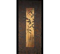 YIMACBJXX Dipinti Famosi Poster Stampa Stampe Pittura Composición con ninfa alada que sopla cañas de Alexandre De Riquer per la Decorazione Della Parete 60x90cm