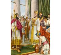 YIMACBJXX Famoso Arte Della Tela Quadri Modemi Vestuario hebreo de Tancredi Scarpelli per Decorazioni per la Casa 60x90cm