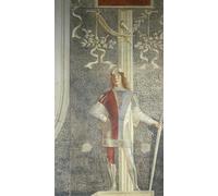YIMACBJXX Famoso Murale Tela Painting Image Lápida del senador Augustine Onigo por un artista famoso per la Decorazione Domestica dell'ufficio 60x90cm