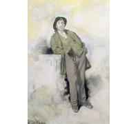 YIMACBJXX Famoso Parete Immagine Arte Dipinto el vagabundo de william per L'arredamento del Soggiorno 60x90cm