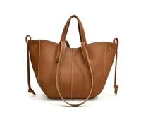 YIMAISZQ Borsa a Mano Donna Borse Tracolla Vintage per Donne Assia-caffè