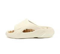 YIMAISZQ Ciabatte Uomo Uomini Massaggio Pantofole Sandali Esterni Interni Scarpe Casual Spiaggia Comode Vetrini Morbidi da di Grandi Dimensioni 46 47 47-Beige Marrone-38-39