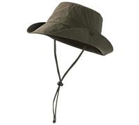 YIMAIWLX Cappello Uomo Grande Taglia 64 Cm Cappello Secchio Maschio Summer Protection Sun Cappello da Sole Outdoor Fishing Fisherman Hat Women Couple Bob Style-verde-59-64