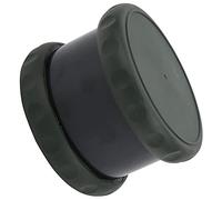 yiMANtrading Macinino per Esche da Pesca alla Carpa, frantumatore Portatile per Esche con Denti in Alluminio, Scatola Manuale per macinare Le Esche per Pescatori all’Aperto, Impugnatura in Gomm