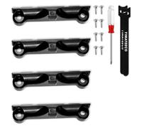 YIMATEECO Staffa per ventola CPU AM4 staffa di supporto per scheda madre dissipatore di calore CPU Ventola di raffreddamento staffe di montaggio per AMD AM4 Backplate CPU scheda madre A320 X370 X470